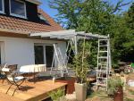 Überdachung Solarlux